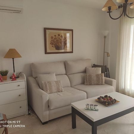 Apartamento Casares Playa San Luis de Sabinillas Dış mekan fotoğraf