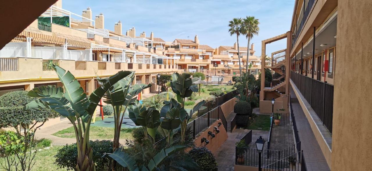 Apartamento Casares Playa San Luis de Sabinillas Dış mekan fotoğraf