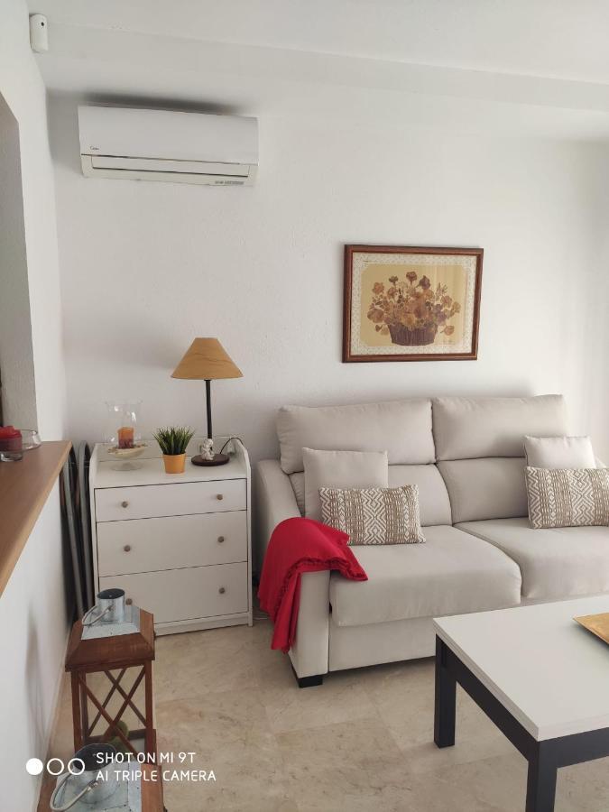 Apartamento Casares Playa San Luis de Sabinillas Dış mekan fotoğraf