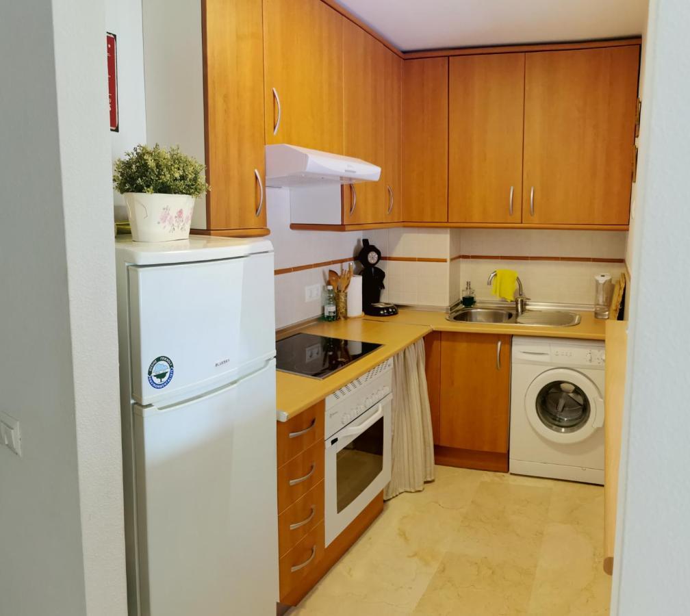 Apartamento Casares Playa San Luis de Sabinillas Dış mekan fotoğraf