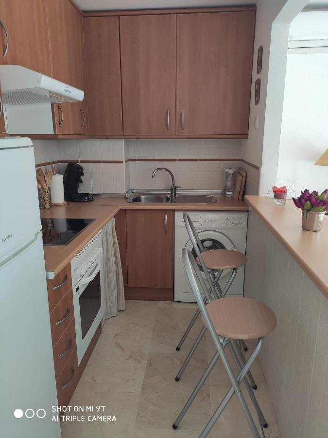 Apartamento Casares Playa San Luis de Sabinillas Dış mekan fotoğraf