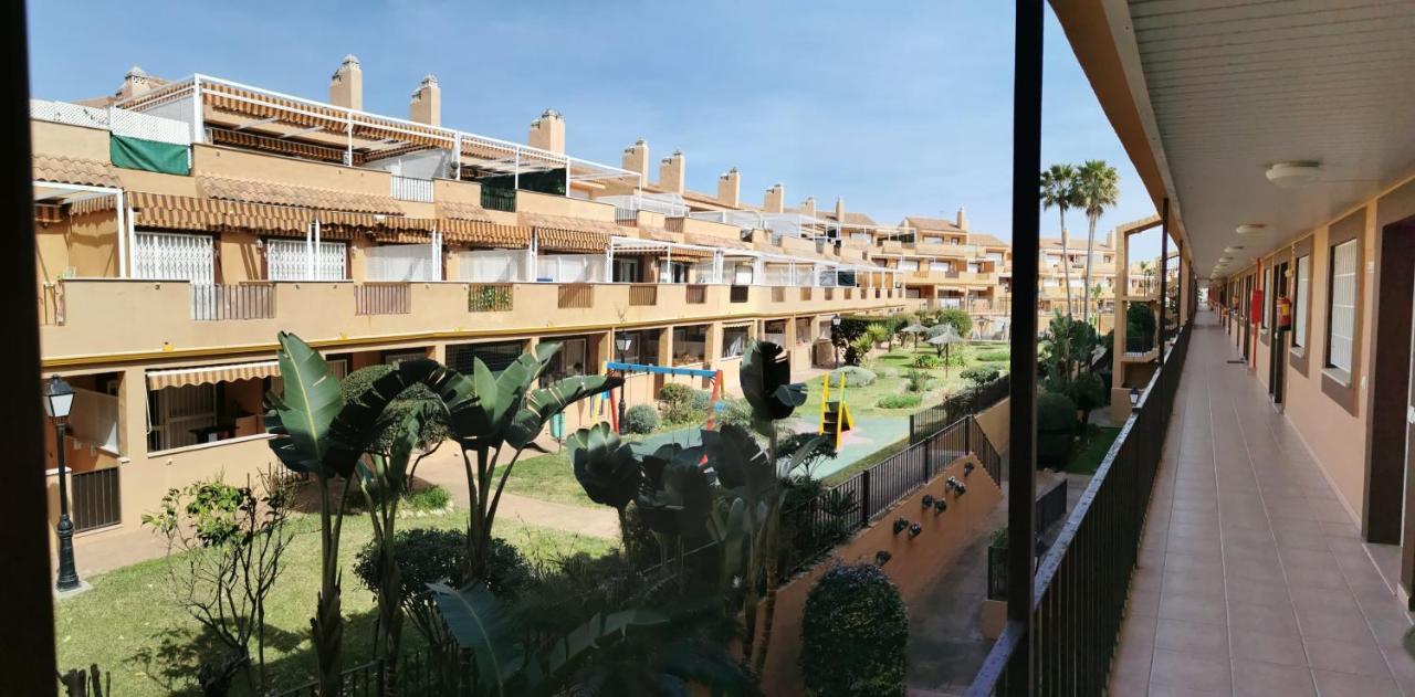 Apartamento Casares Playa San Luis de Sabinillas Dış mekan fotoğraf