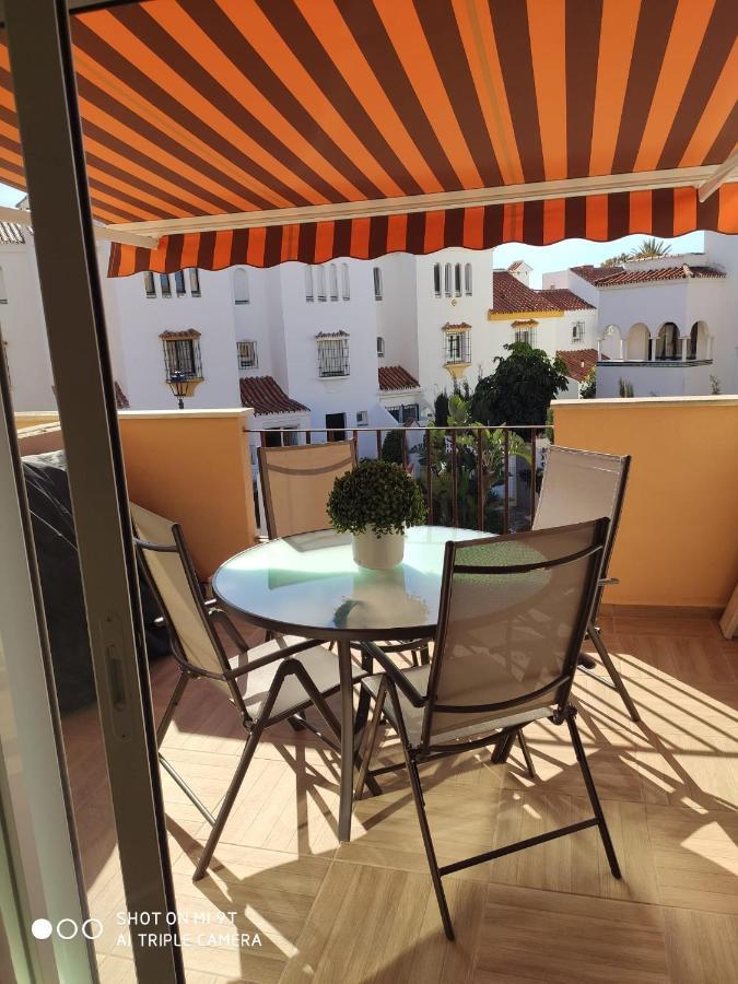 Apartamento Casares Playa San Luis de Sabinillas Dış mekan fotoğraf