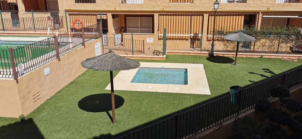 Apartamento Casares Playa San Luis de Sabinillas Dış mekan fotoğraf