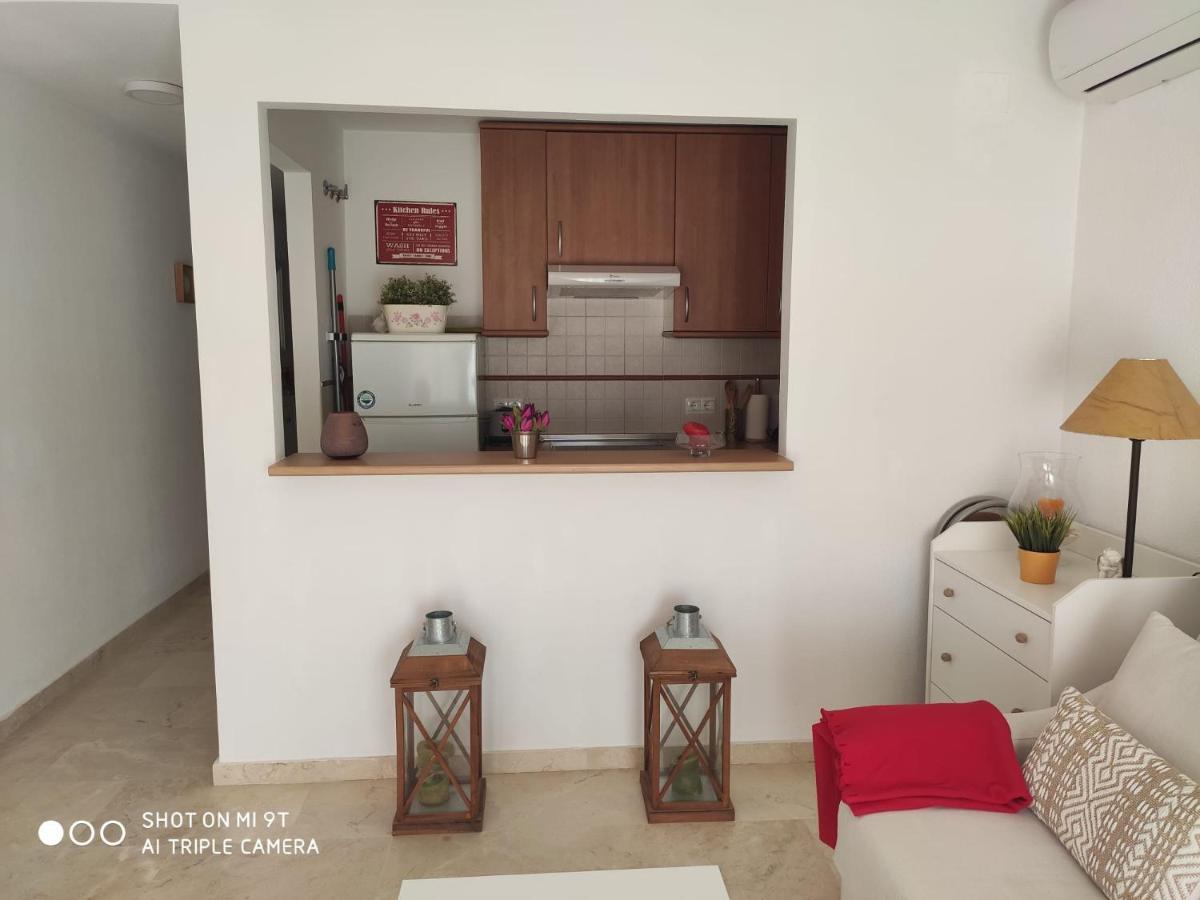 Apartamento Casares Playa San Luis de Sabinillas Dış mekan fotoğraf