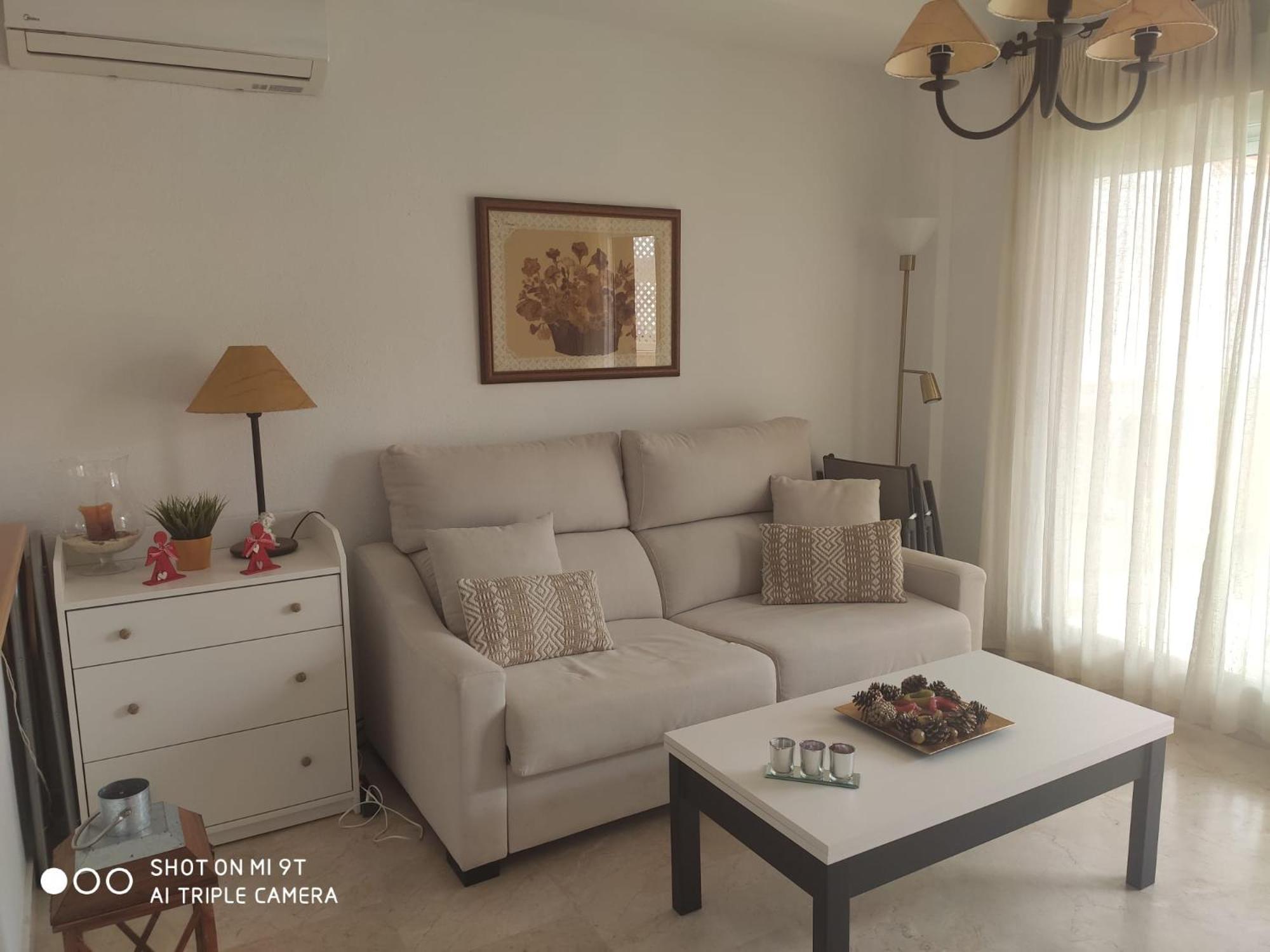 Apartamento Casares Playa San Luis de Sabinillas Dış mekan fotoğraf